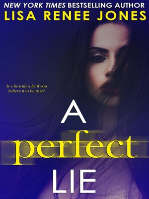 cover image of A Perfect Lie